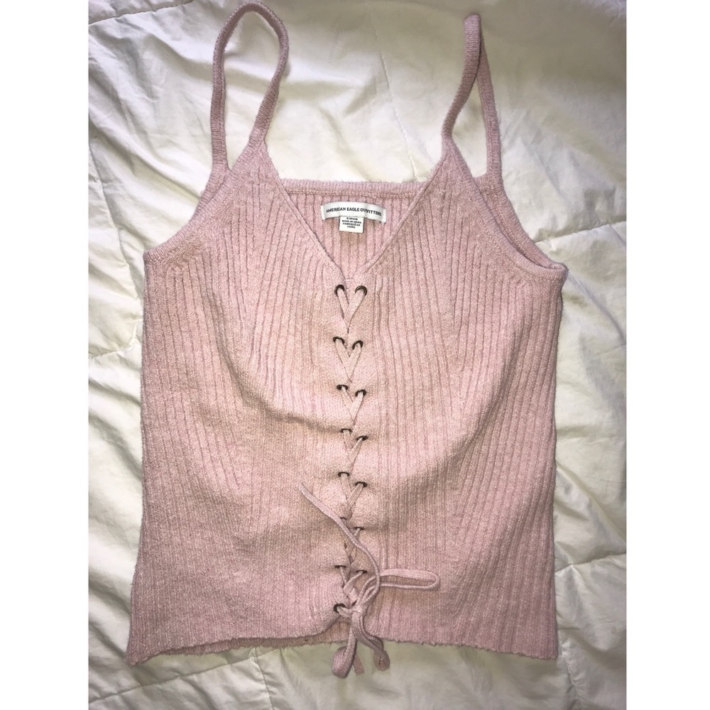 AE Knit Tank Top